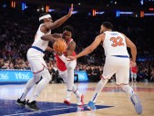 Heat Interested in Knicks Free Agent Precious Achiuwa