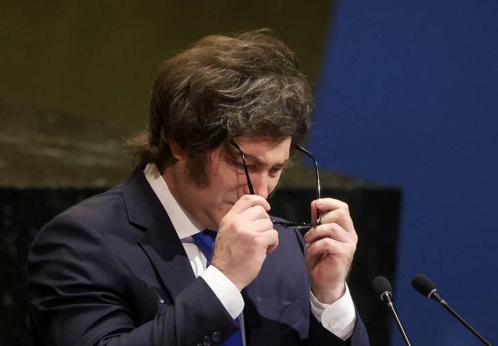 El impacto del triple femicidio en la campaña, los cambios que prepara Milei y la encuesta que inquieta al círculo rojo