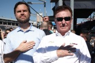NASCAR Today: Vice President JD Vance Visits Richard Childress Ahead of Key North Carolina Speech