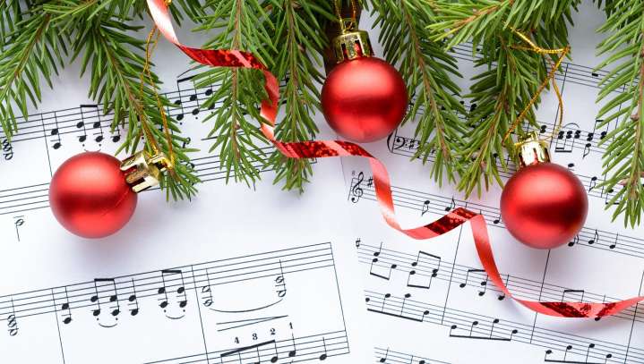 Public Service Announcement: You May Now Play Christmas Music