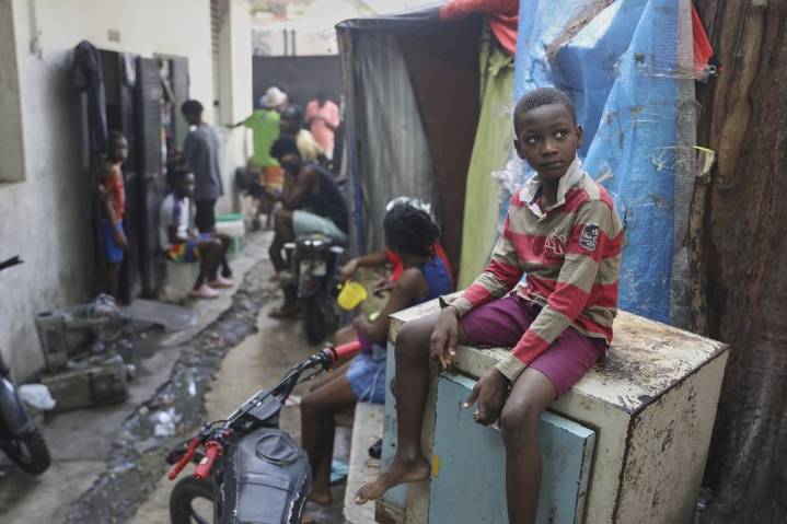 Haitians yearn for home as gangs welcome them and police warn it’s too dangerous