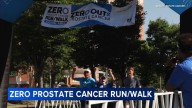 ZERO Prostate Cancer Run/Walk to step off Sunday at Diversey Harbor in Chicago
