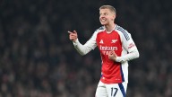 Arsenal transfers: Oleksandr Zinchenko joins Forest on loan