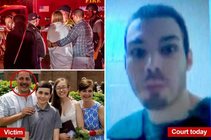 Sky Meadow Country Club owner slams ‘coward’ gunman who shouted ‘Free Palestine’ and killed 1, wounded 2 in shooting