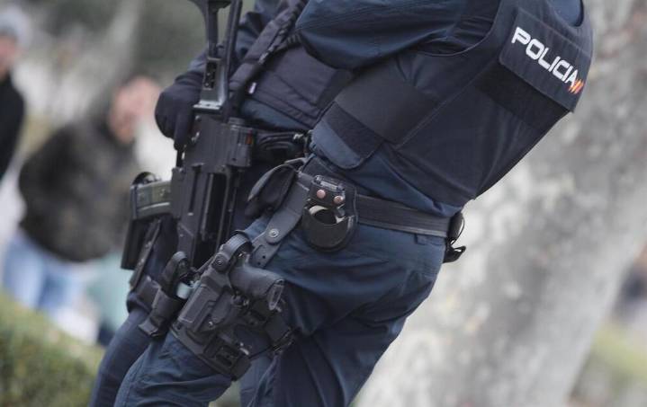 Dos personas detenidas por la muerte de una mujer en Badajoz