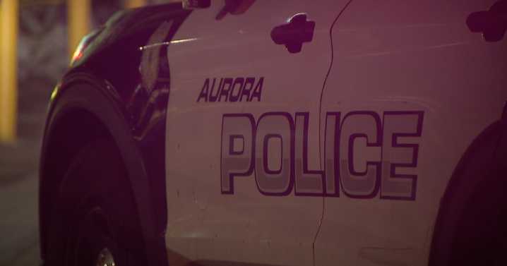 One person taken to hospital following police shooting in Aurora