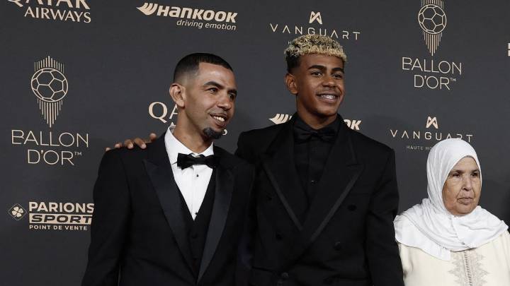 El padre de Lamine Yamal, sobre el Balón de Oro a Dembélé: «Es el mayor daño moral a un ser humano»