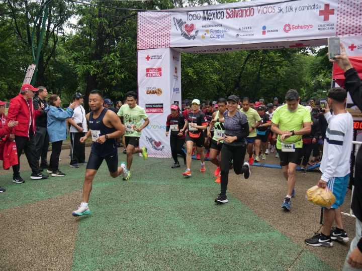 Se corre este domingo