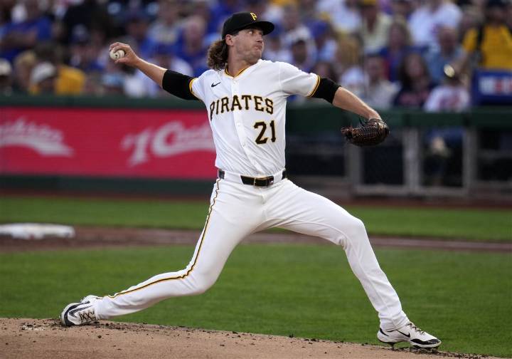 Jameson Taillon blanks former club, paves way for Cubs win over Pirates