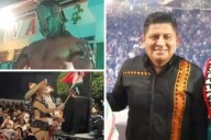 Festeja Edil Grito en Reforma, Chiapas...¡con baile exótico!