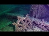 140-year-old 'ghost ship' found in Lake Michigan