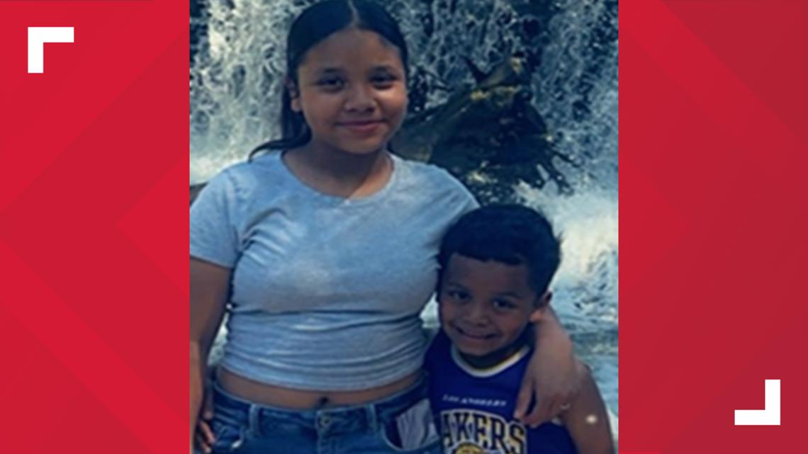 IMPD asks for help locating siblings missing from Indy's east side