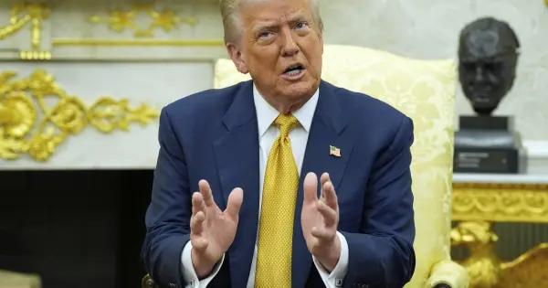 Jueza declara ilegal el bloqueo de Trump a fondos de Harvard