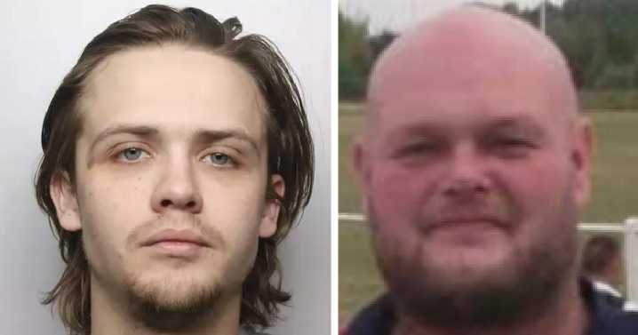 Birthday party killer caged over brutal murder of mum's vulnerable boyfriend
