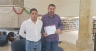 Eduardo Vargas resalta el legado de mujeres mercedarias en Tamatán en Ciudad Victoria, Tamaulipas