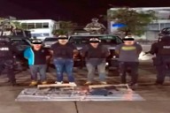 Detienen a 12 por robo en Refinería Olmeca en Tabasco