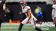 Rapid Reaction: Buccaneers 23, Falcons 20