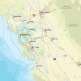 4.3 earthquake hits San Francisco Bay Area