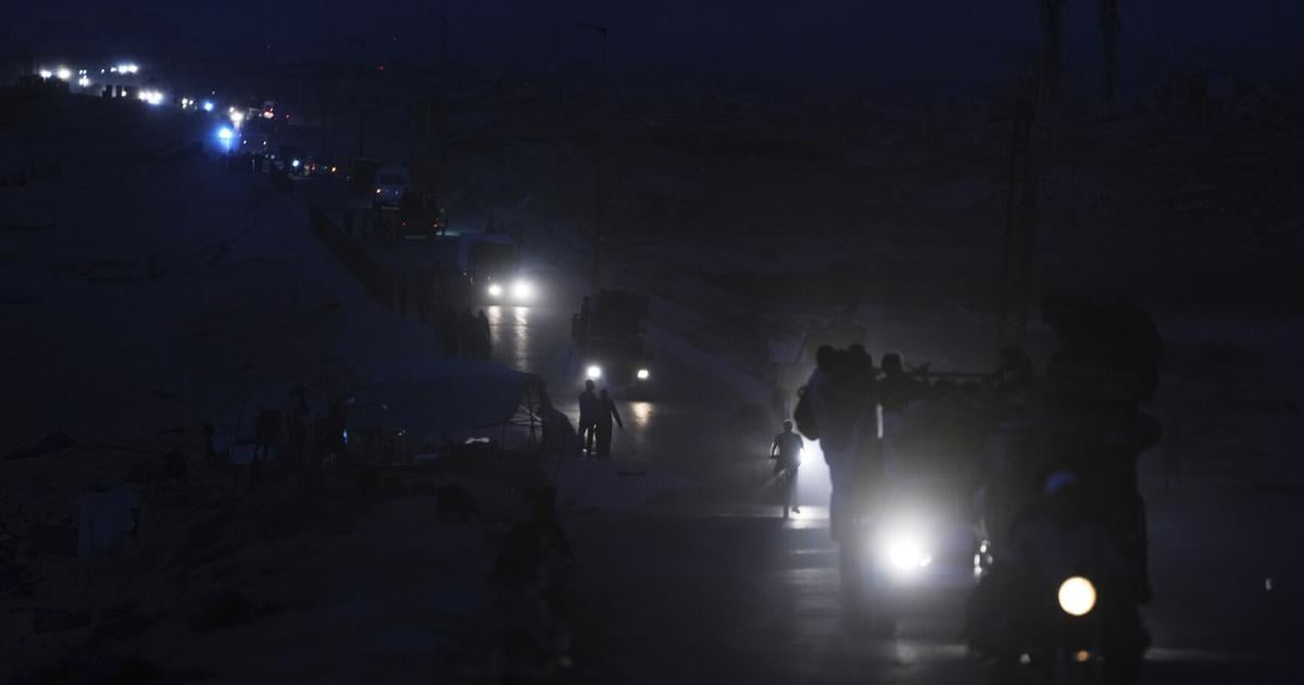 A Houthi drone strikes an Israeli airport in a rare hit as Israel steps up Gaza City attacks