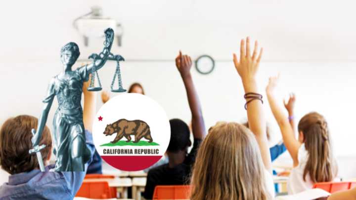 Buscan llevar tranquilidad a estudiantes en California: aseguran que esta ley que los protege sigue vigente