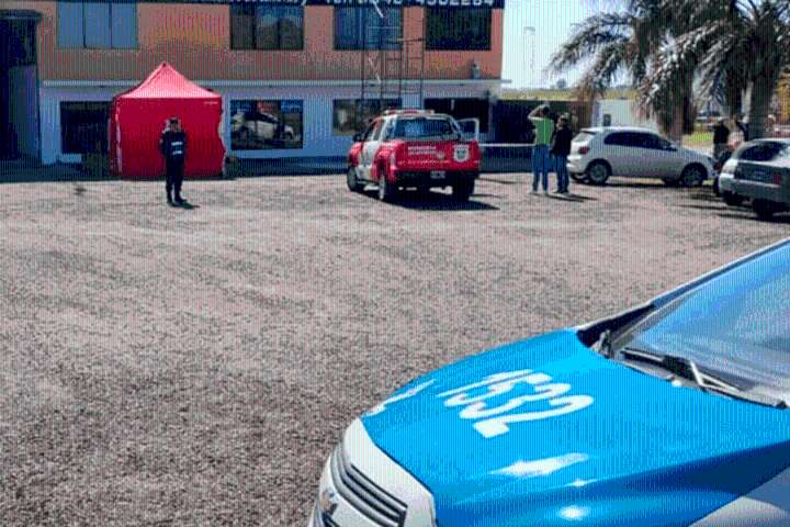 Operario murió electrocutado en General Ramírez