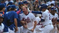 Pete Alonso's walk-off homer in 10th snaps Mets' 8