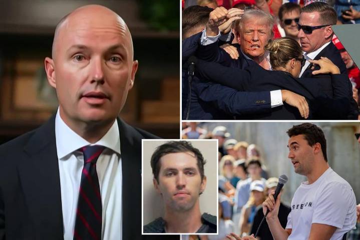 Utah gov decries 'cancer' of social media: 'played a direct role in every single assassination' over past five years