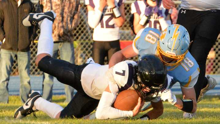 High School Football: Week 4 updated scores, results from area games