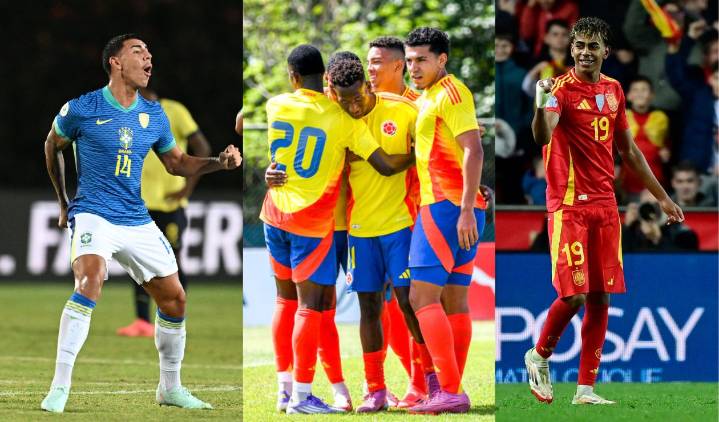 Las grandes ausencias del Mundial sub 20: Estas estrellas no estarán
