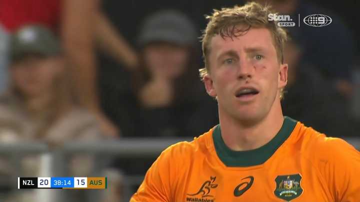 Match Highlights: Australia v New Zealand