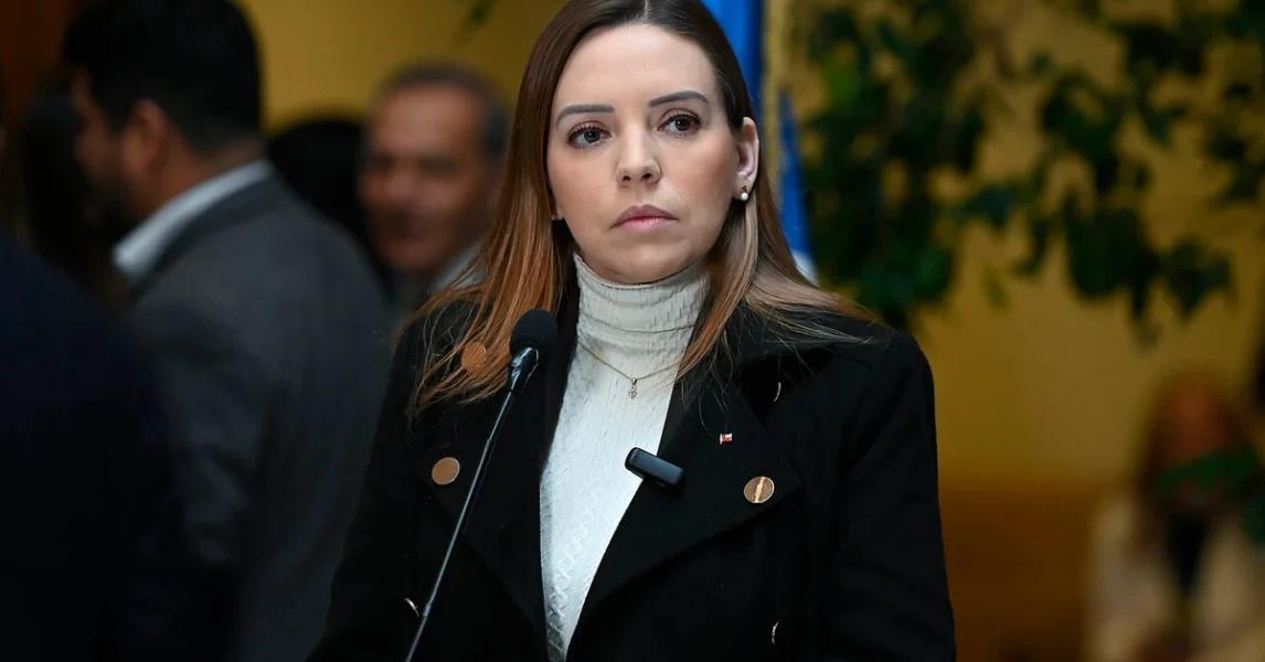 Camila Flores por discusión de aborto y eutansia: Son temas para "países del primer mundo"