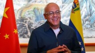 Jorge Rodríguez viaja a China en representación de Maduro en medio de crecientes tensiones con EE.UU. #1Sep