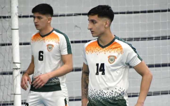 Futsal: la UNLaM con el sueño intacto