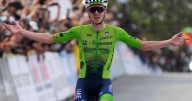 Pogacar wins second straight world title at road cycling championships in Rwanda