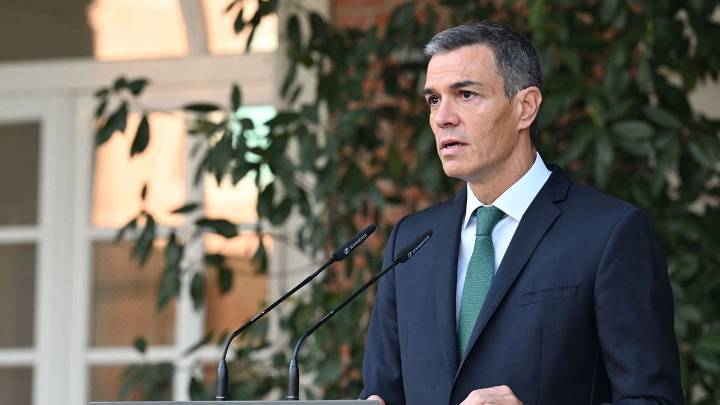 Gobierno español anuncia medidas "para detener el genocidio en Gaza" e Israel responde acusando a Pedro Sánchez de "antisemita"
