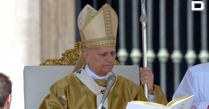 Esta ha sido la fórmula con la que el Papa León XIV ha realizado sus dos primeras canonizaciones