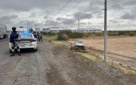 Pierde el control en curva y vuelca en el km 343 de la carretera Panamericana