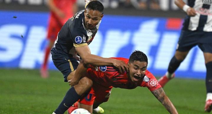 Resultado Alianza vs U. de Chile por cuartos de final de la Copa Sudamericana 