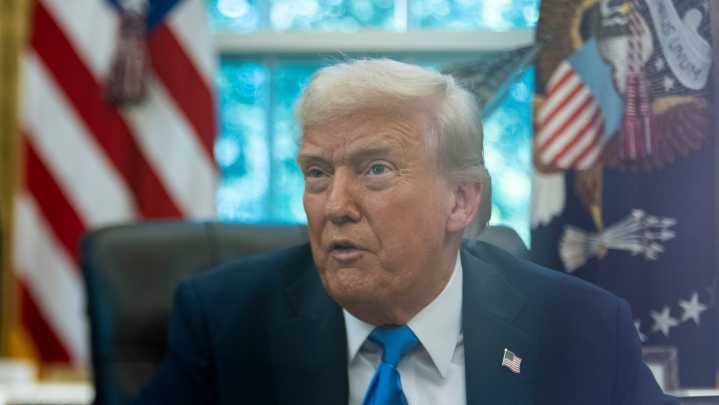 Trump says U.S. has carried out another fatal strike targeting alleged drug