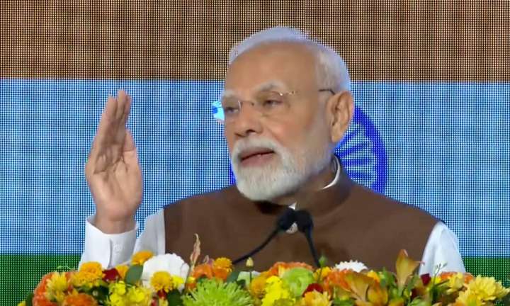 PM Modi pitches for ‘swadeshi’ goods, hails GST reforms as 'savings festival'