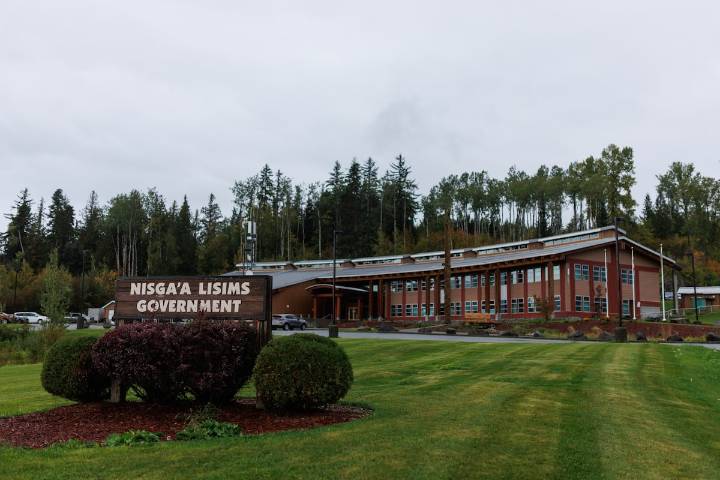 B.C. government conditionally approves LNG project backed by Nisga’a Nation