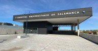 Un herido en un accidente de tráfico en la A-62, a la altura de Villares de la Reina