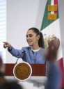 México jamás permitirá que EEUU actúe en territorio mexicano contra el crimen organizado, dice Sheinbaum