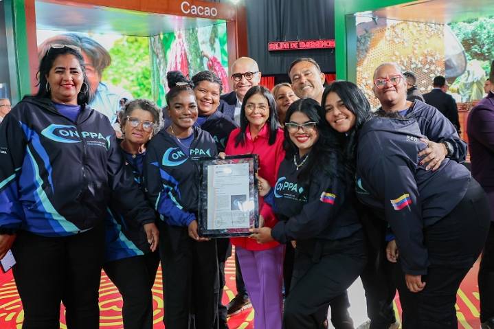 Pescadores y Acuicultores recibieron su primera marca colectiva