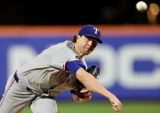 DeGrom  y Rangers silencian a viejos fans en el Citi Field
