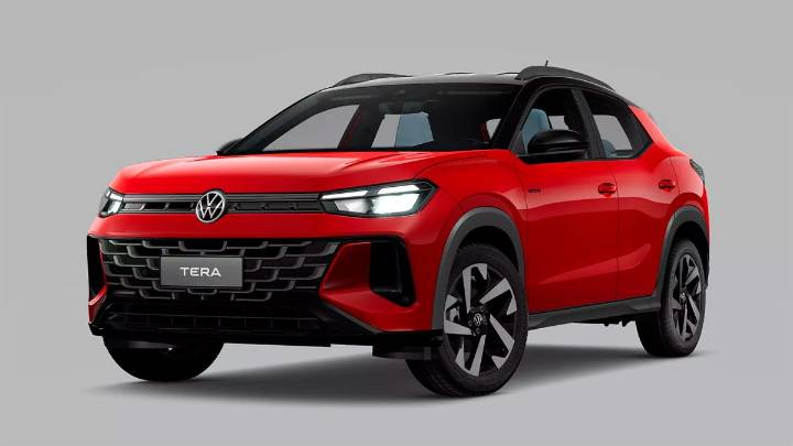 Fürth Automotores S.A. presentó Tera: el nuevo ícono de Volkswagen que revoluciona las SUV
