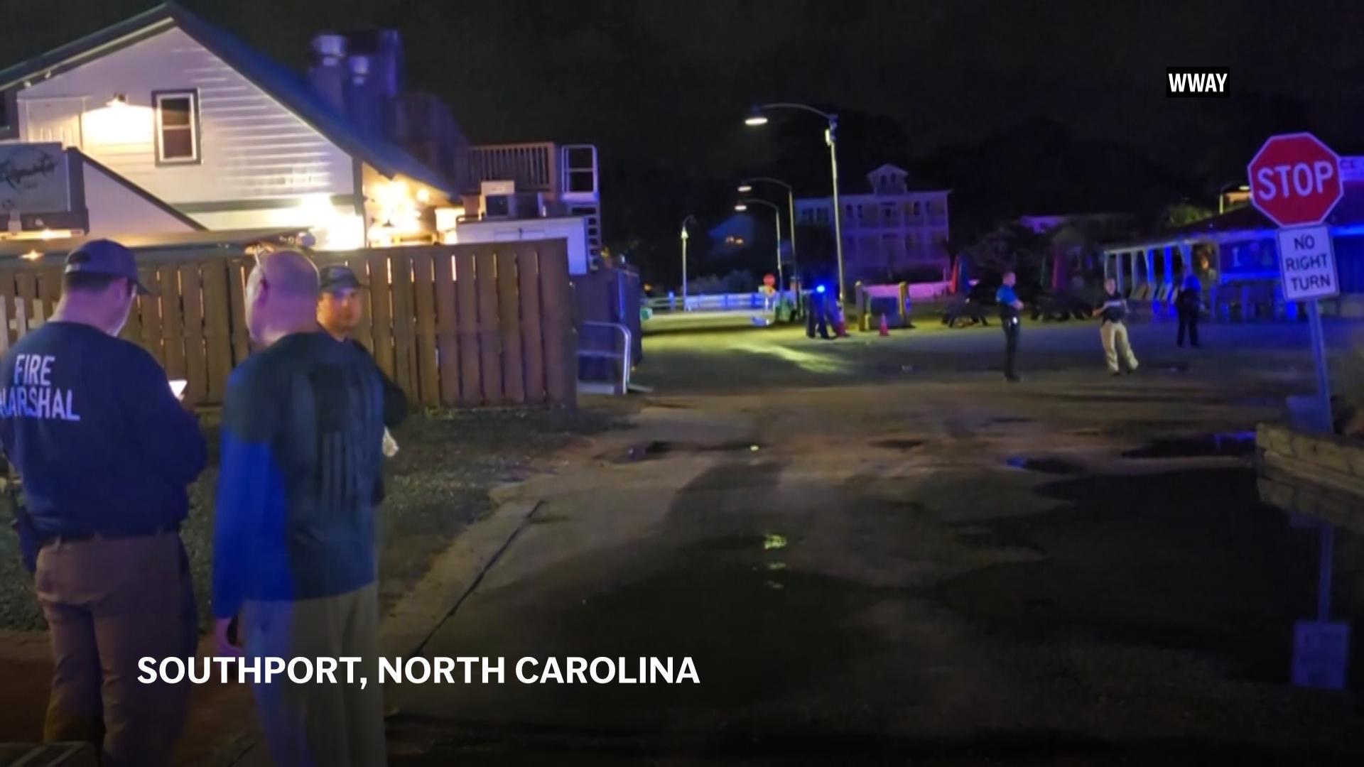 Police: Deadly shooting in North Carolina was 'highly premeditated' and location was 'targeted'