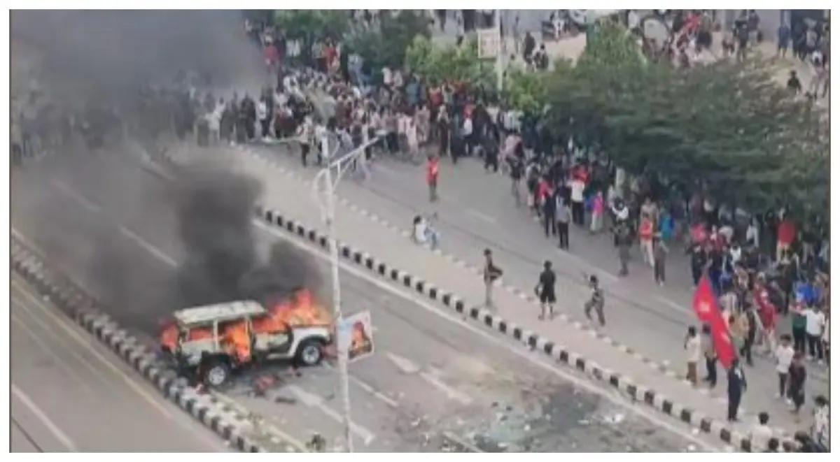 Prohíben redes sociales en Nepal, incluidos Facebook, Instagram y WhatsApp; protestas dejan 19 muertos