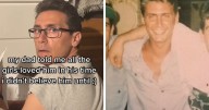 23 Times Kids Realized Their Parents Were Cooler Than Them And Shared These Pics For A New TikTok Challenge