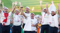 How Europe was able to back up Rory McIlroy's words and win on the road